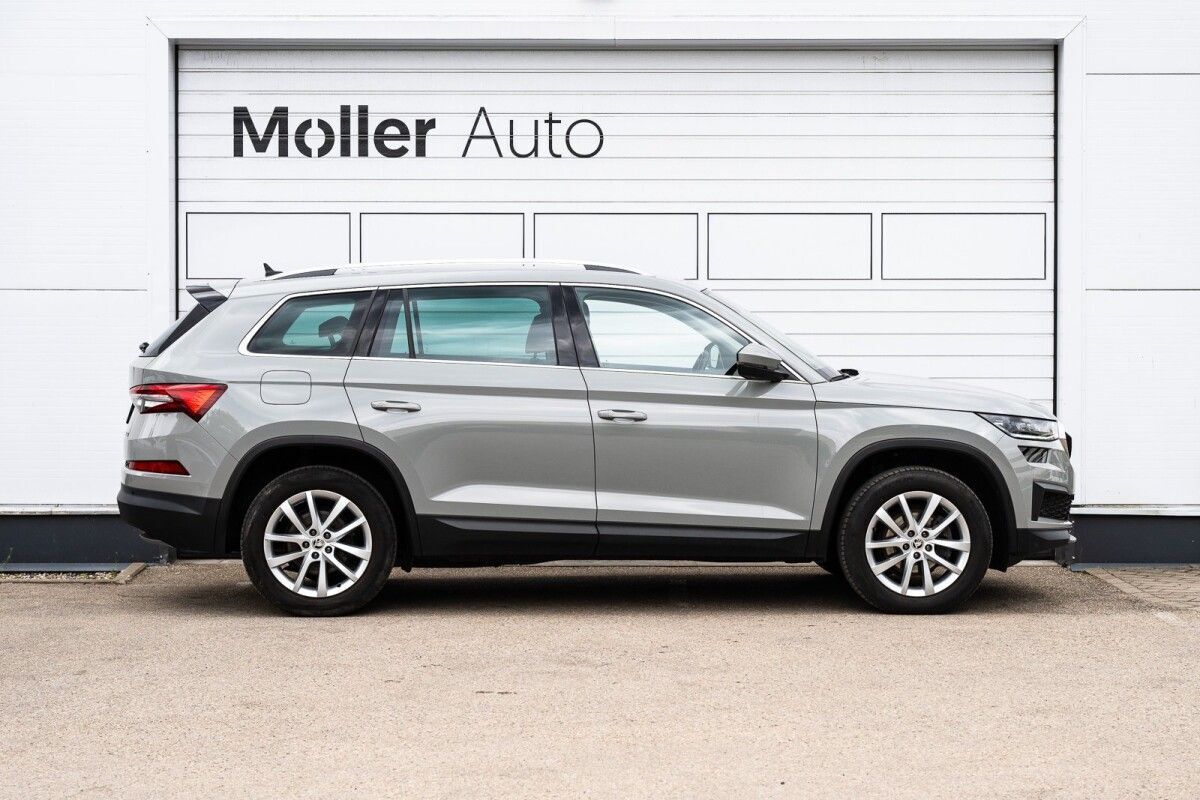 Škoda Kodiaq 2023, photo 5/24