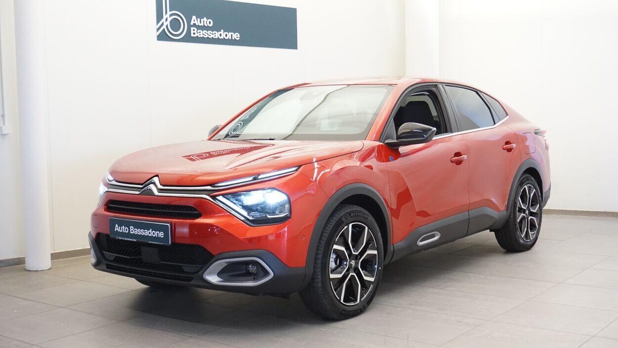 Citroën C4 X