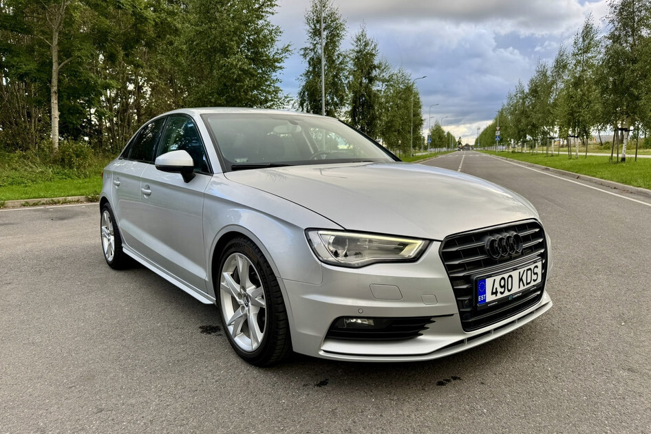 Audi A3, 2013, 1.4, 103 kW, бензин, автомат, передний привод