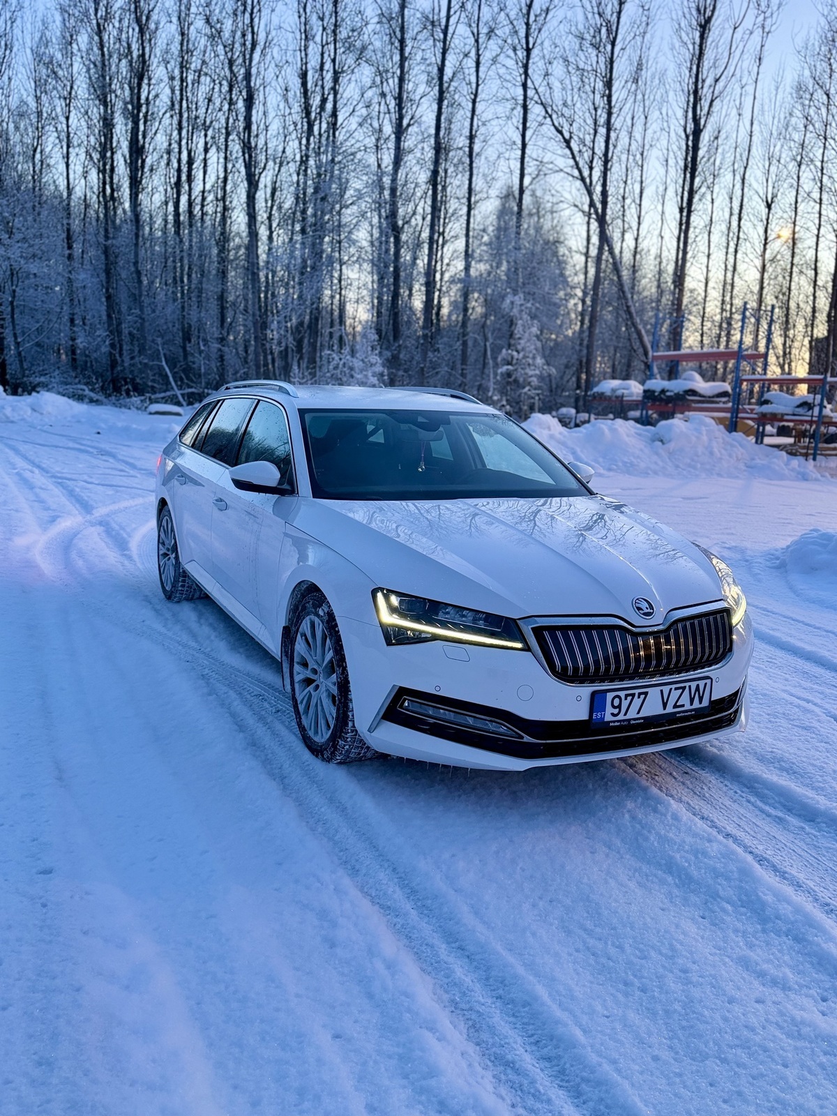 Škoda Superb 2021, kuva 2/15