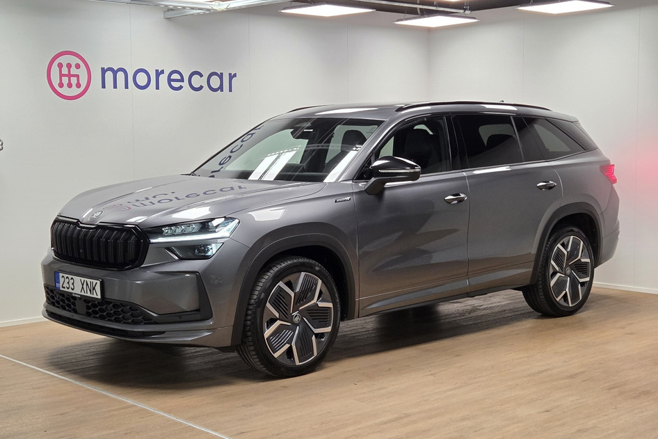 Škoda Kodiaq, 2024, 2.0, 142 kW, diisel, automaat, nelikvedu