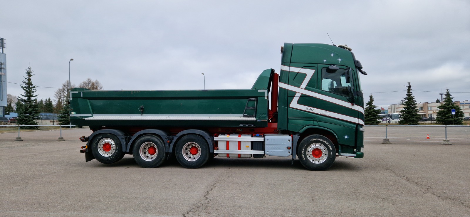 Volvo Muu mudel, kuva 3/12