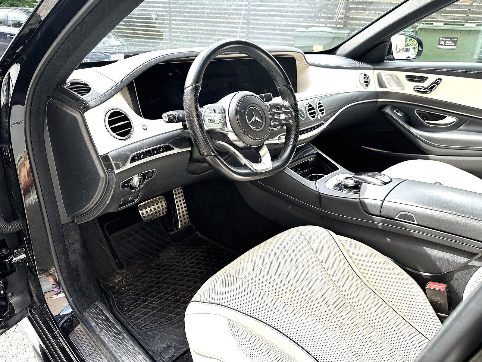 Mercedes-Benz S 350 2019, kuva 7/24