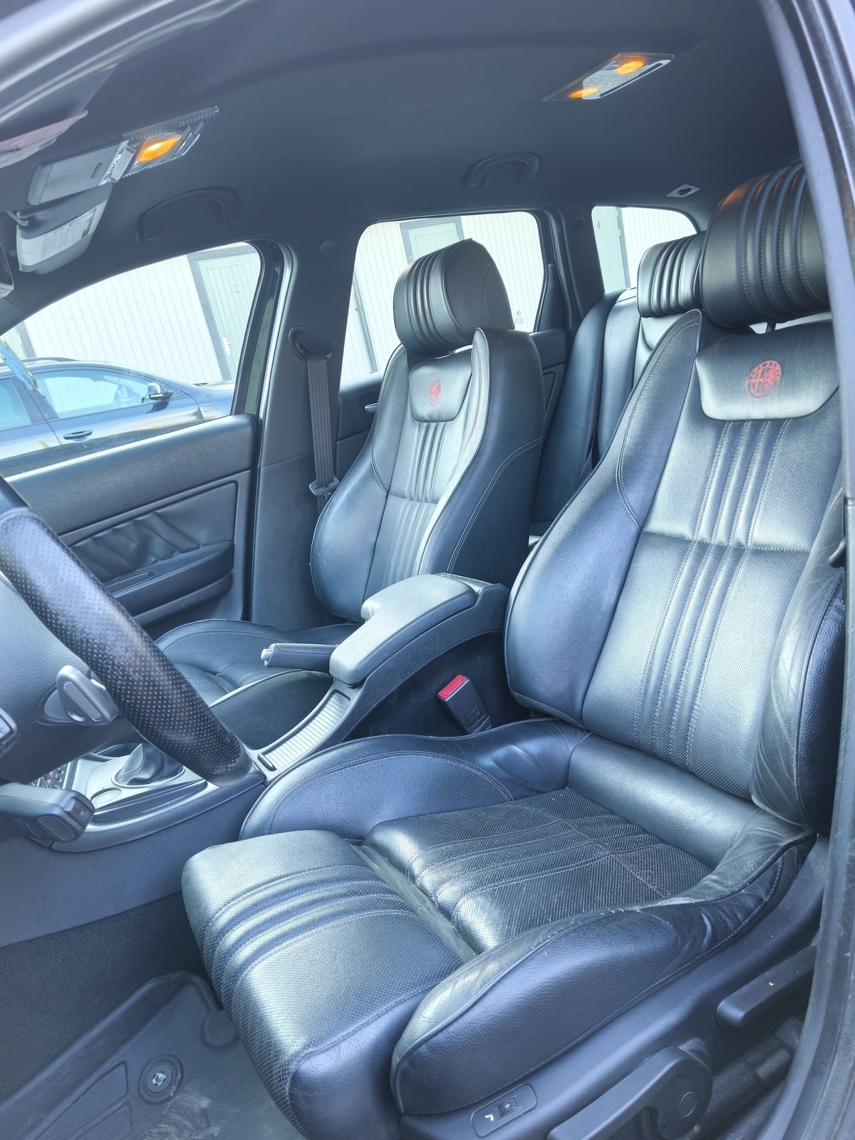 Alfa Romeo Alfa 159 2007, photo 8/8