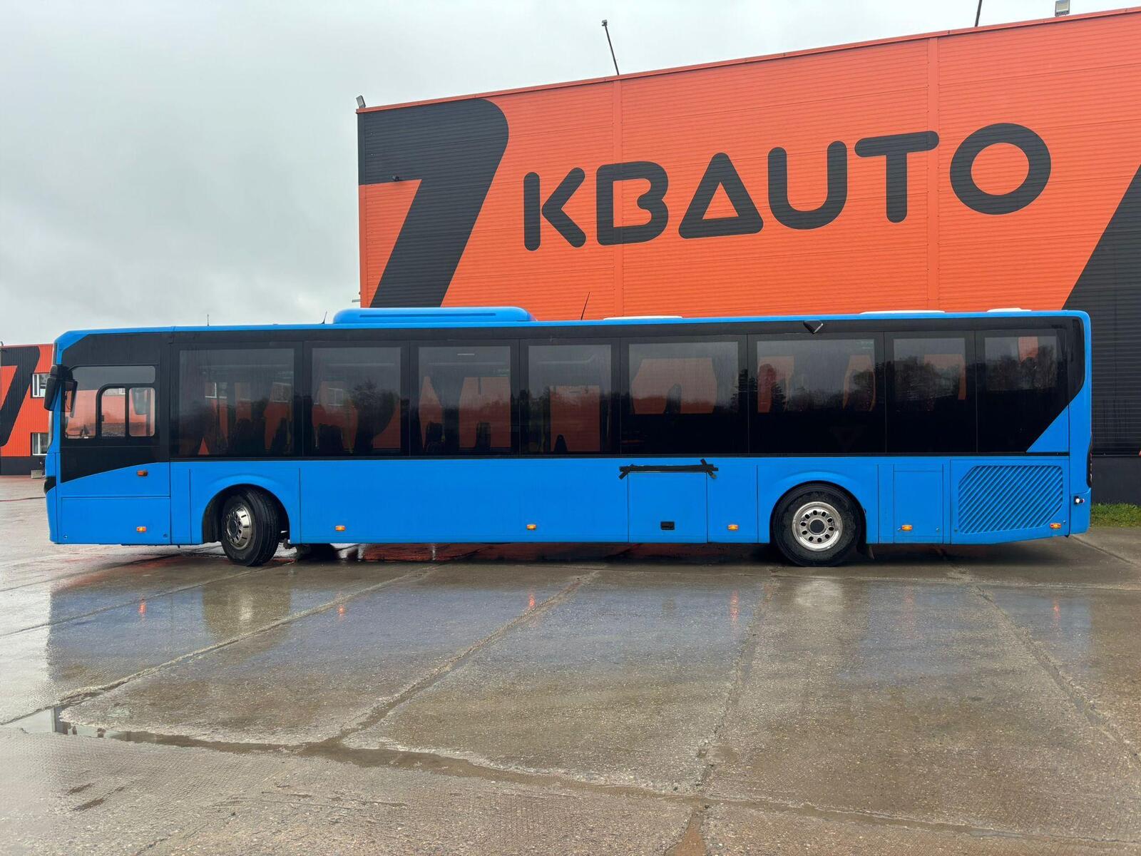 Volvo B8RLE 8900 4x2 2014, kuva 4/27