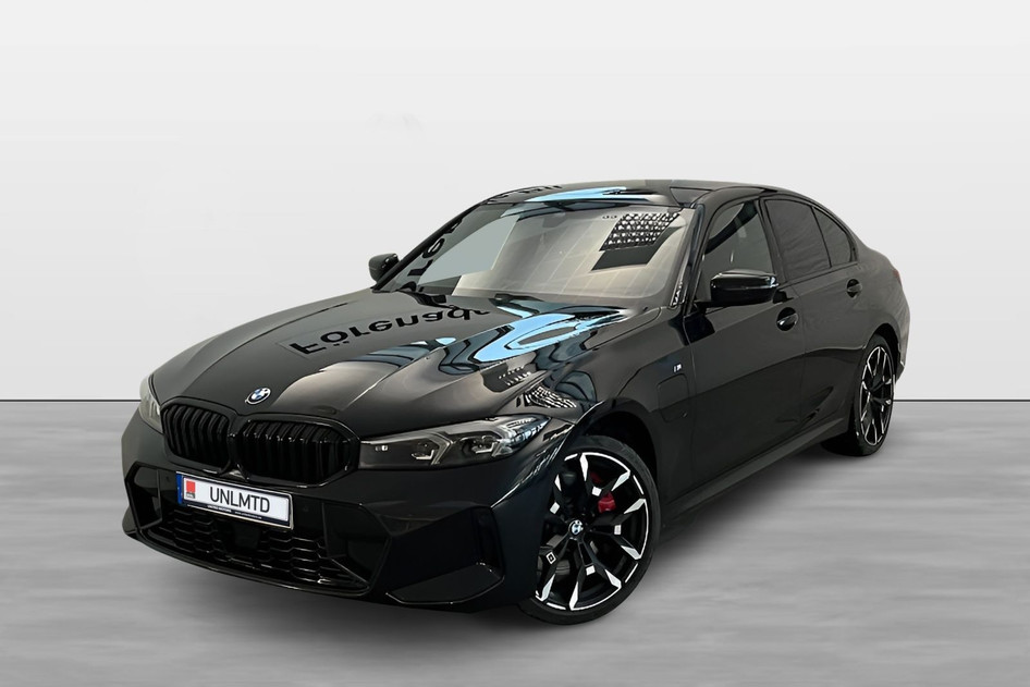 BMW 330, 2025, 2.0, hübriid (bensiin/elekter), automaat, nelikvedu