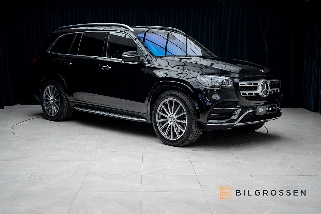 Mercedes-Benz GLS 2022, kuva 7/10