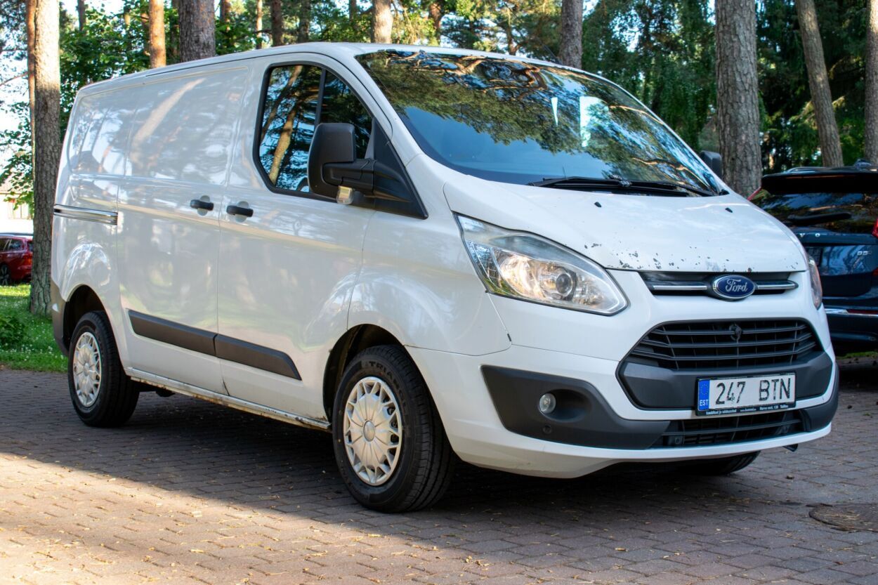 Ford Transit Custom 2013, kuva 5/21
