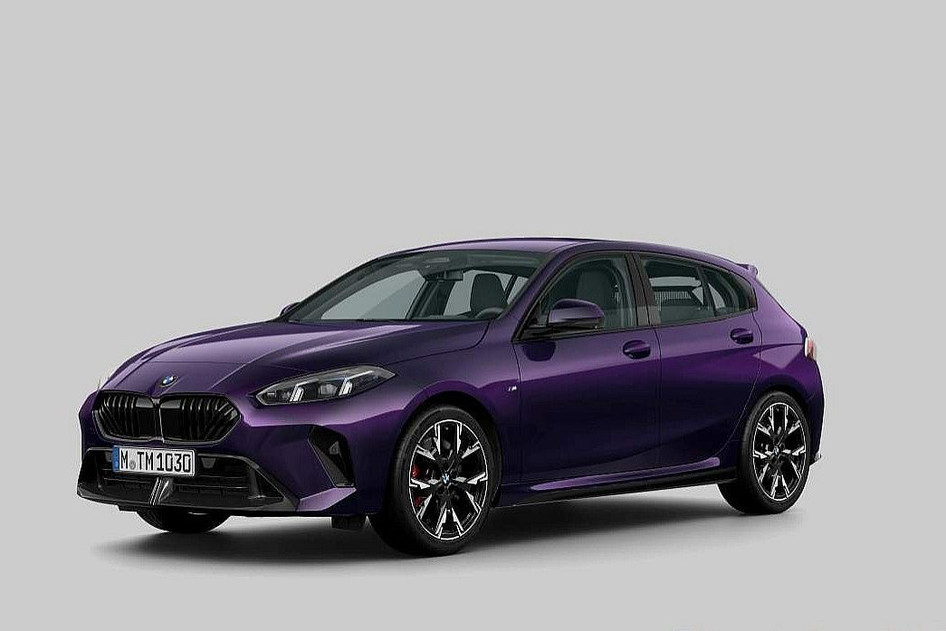 BMW 120, 2024, 1.5, 115 kW, bensiin, automaat, esivedu
