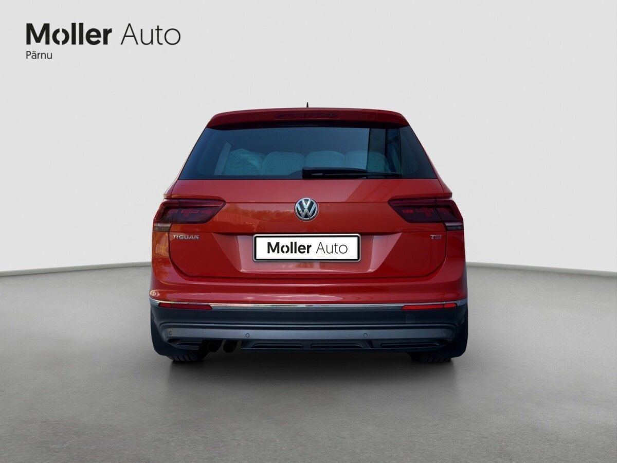 Volkswagen Tiguan 2017, kuva 4/9