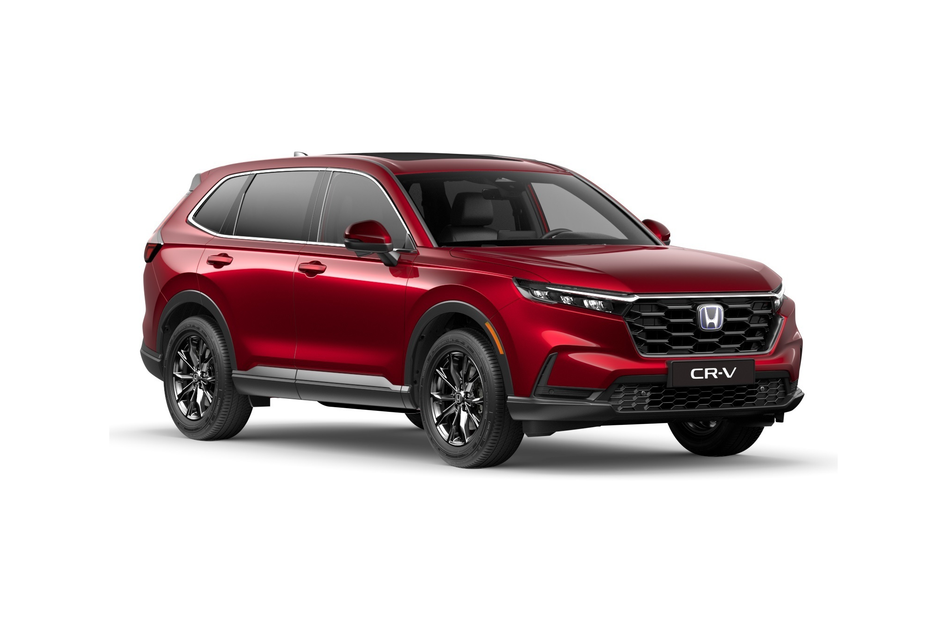 Honda CR-V, 2026, 2.0, 106 kW, hibrīds (benzīns/elektrība), automātiskā, priekšējā piedziņa