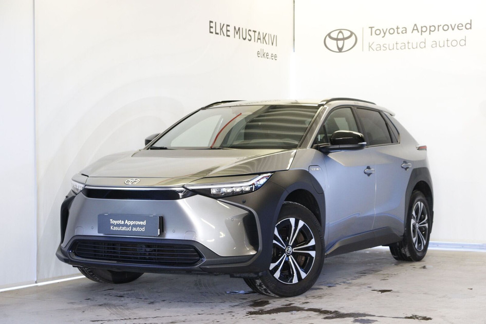 Toyota bZ4X, 2023, 73 kW, elekter, esivedu