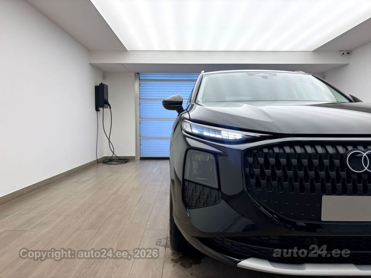 Audi Q3, kuva 5/10