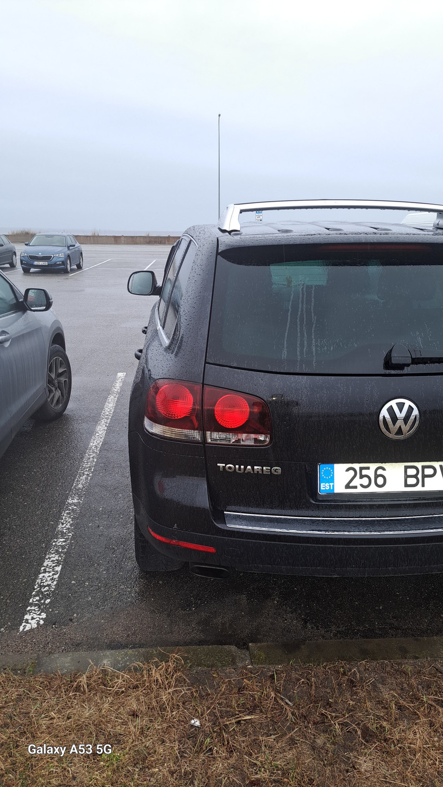 Volkswagen Touareg 2008, photo 2/5