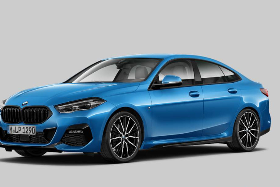 BMW 218, 2024, 1.5, 103 kW, bensiin, automaat, esivedu