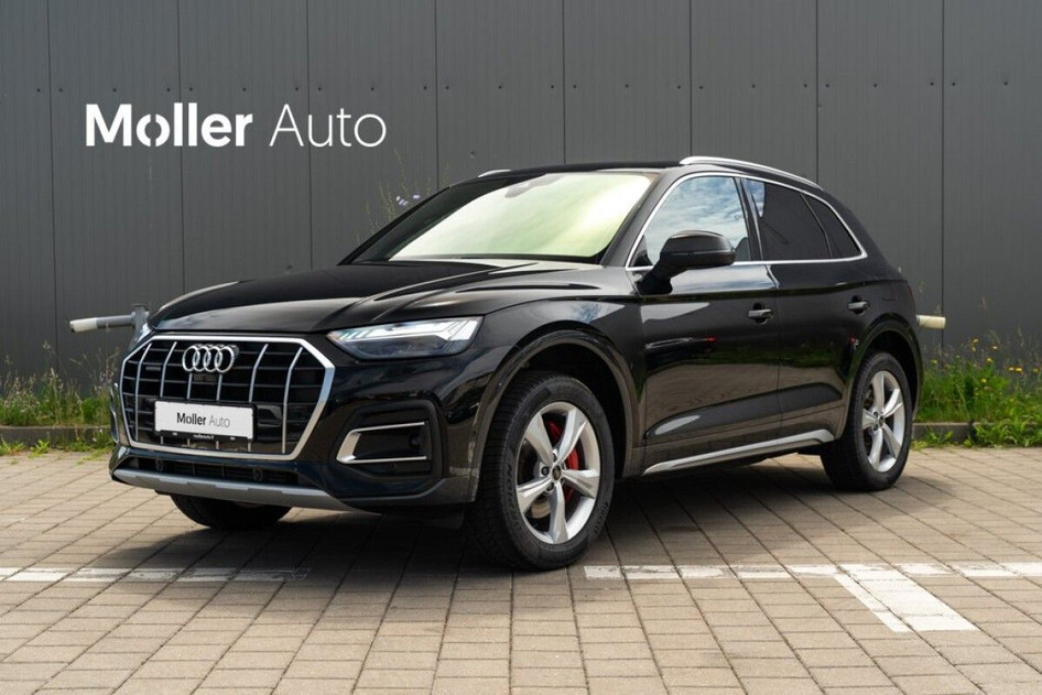 Audi Q5, 2025, 2.0, 220 kW, plug-in hybrid (petrol/electric), automatic, four-wheel drive
