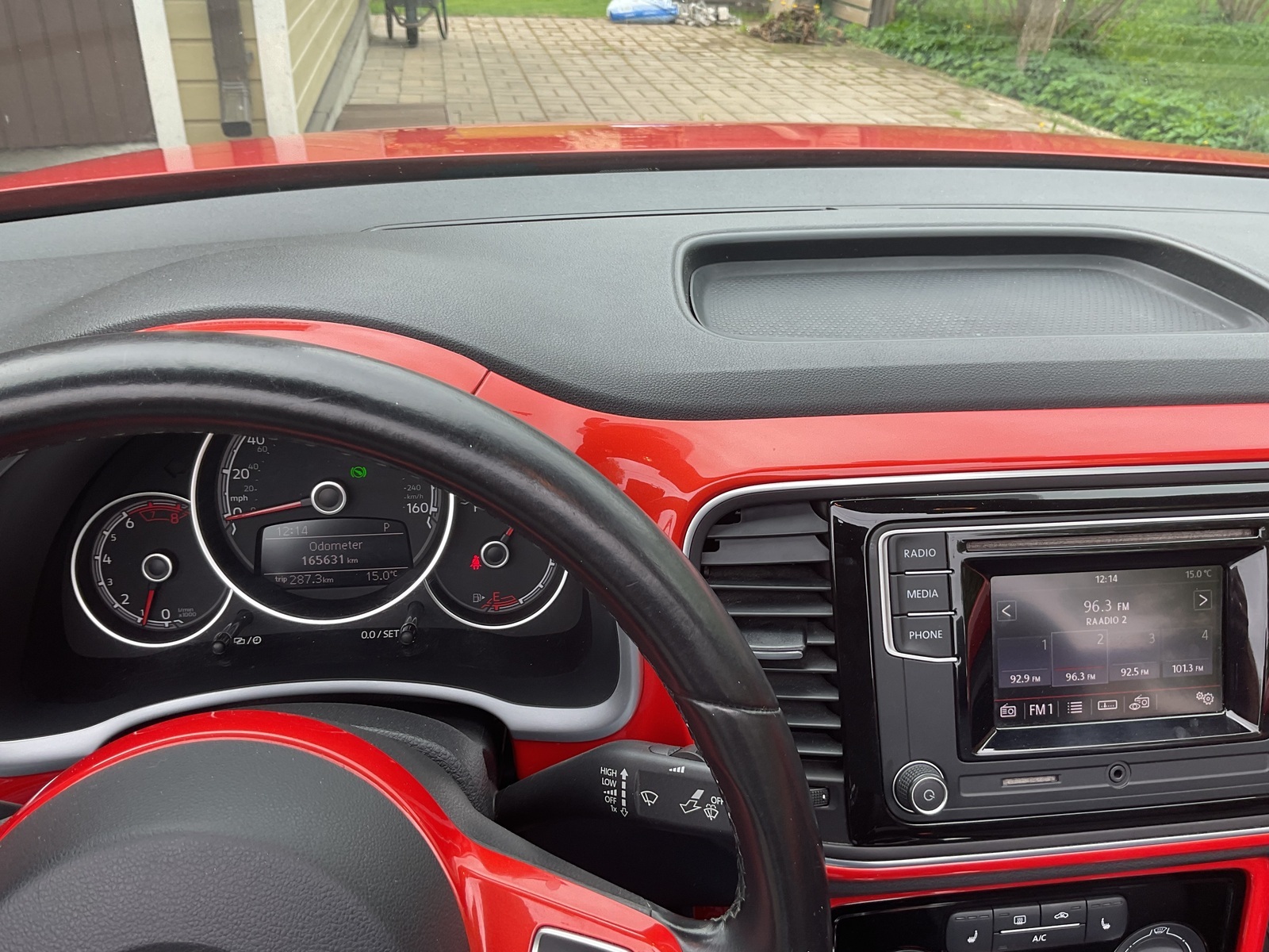 Volkswagen Beetle 2017, kuva 7/8