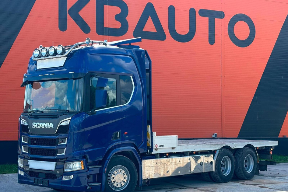 Scania R, 2020, 650 kW, diesel, automatic