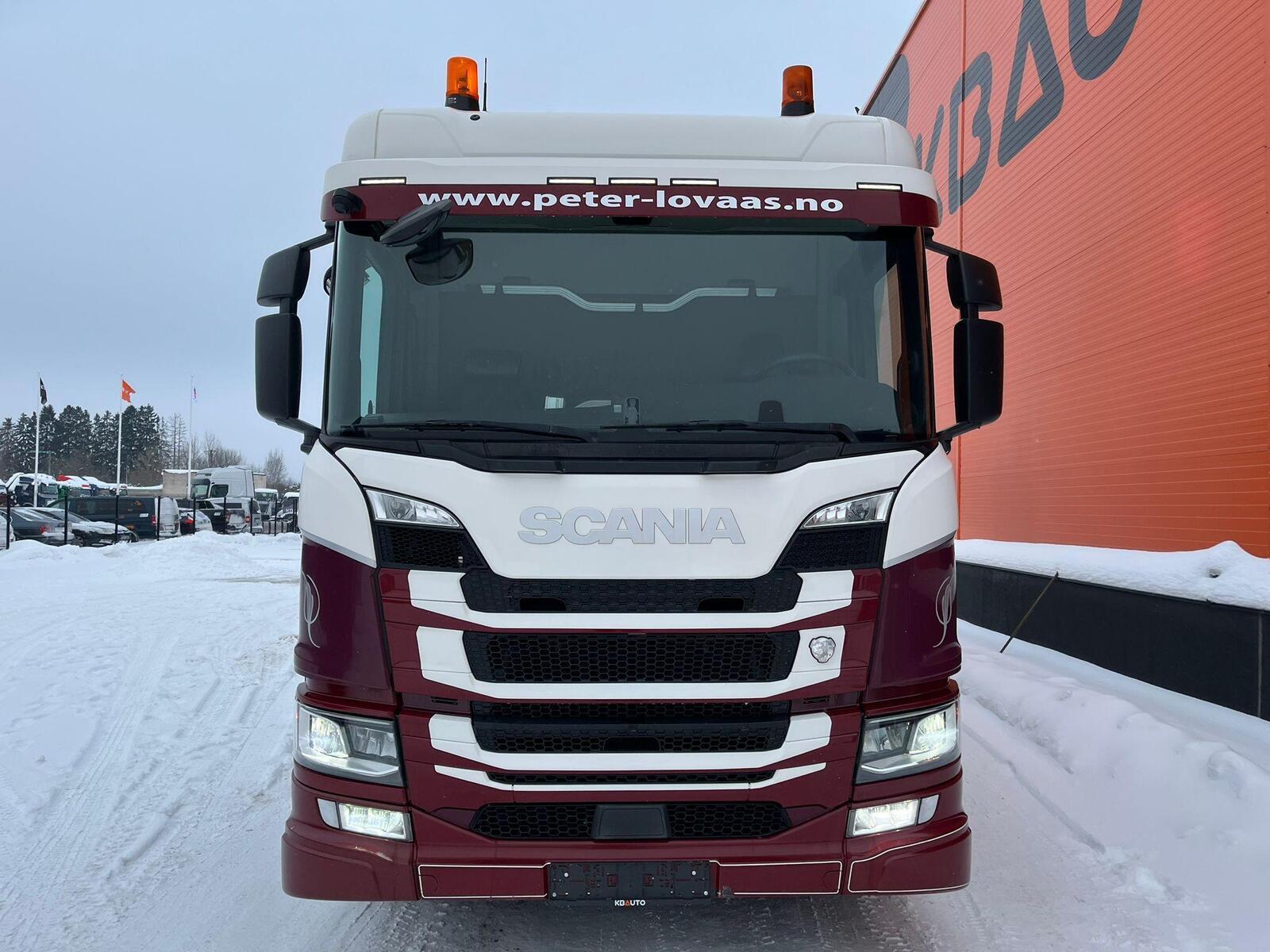 Scania G 2018, photo 3/26