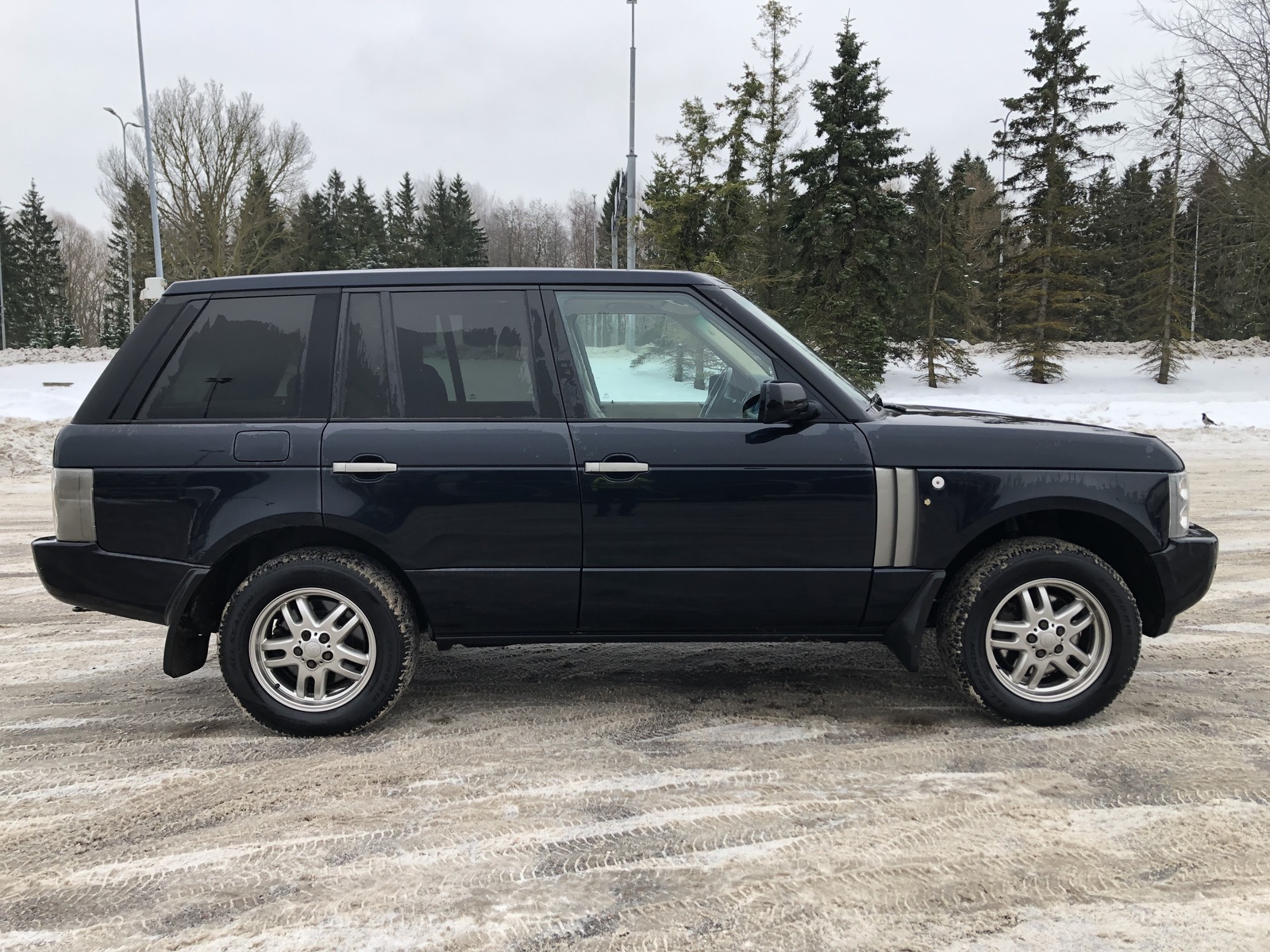 Land Rover Range Rover 2002, photo 3/6