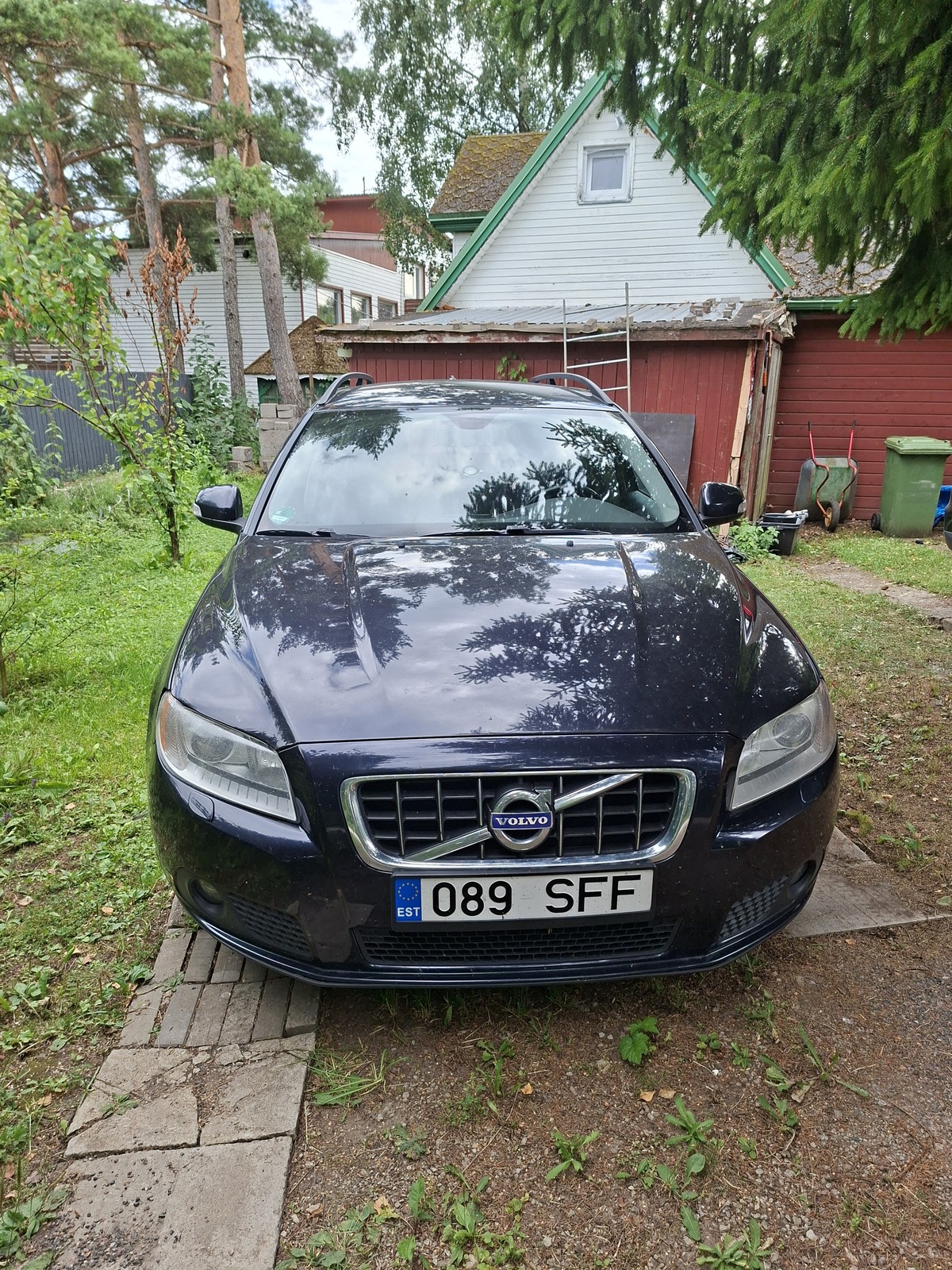 Volvo V70