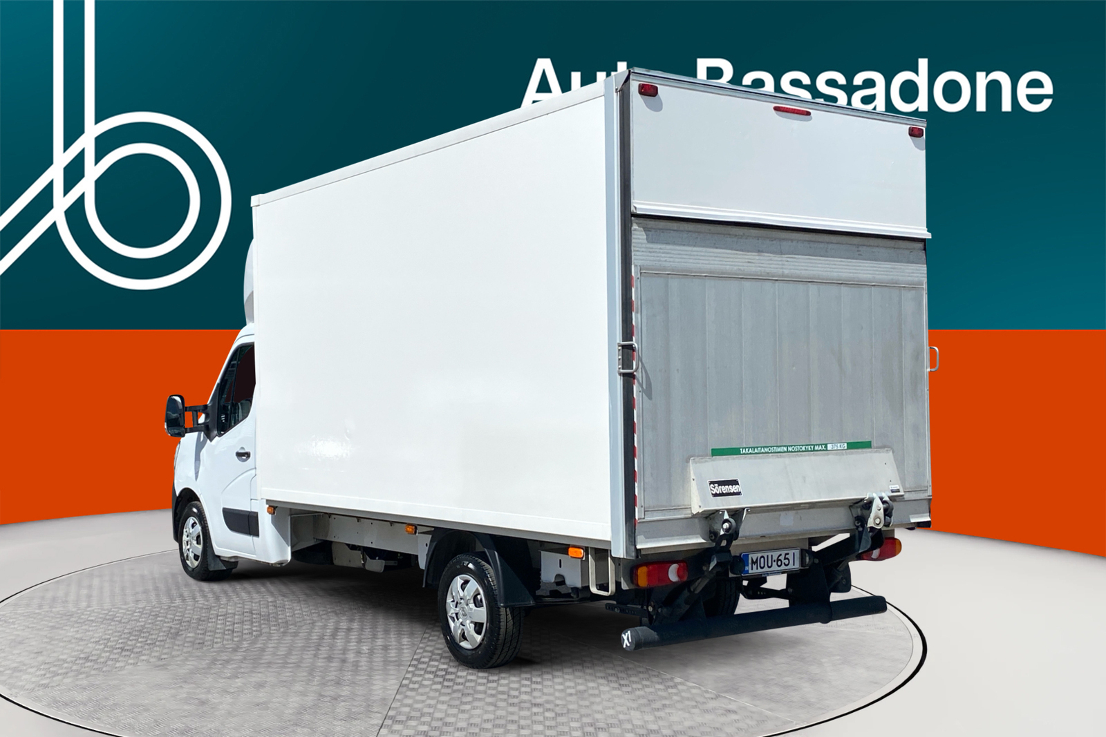 Renault Master 2023, kuva 3/10