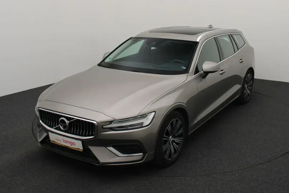 Volvo V60, 2018, 2.0, 140 kW, diesel, automatic, front-wheel drive