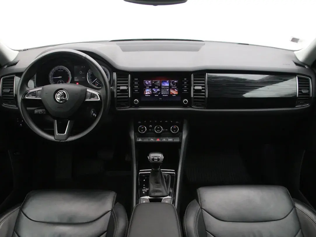 Škoda Kodiaq 2018, photo 2/45