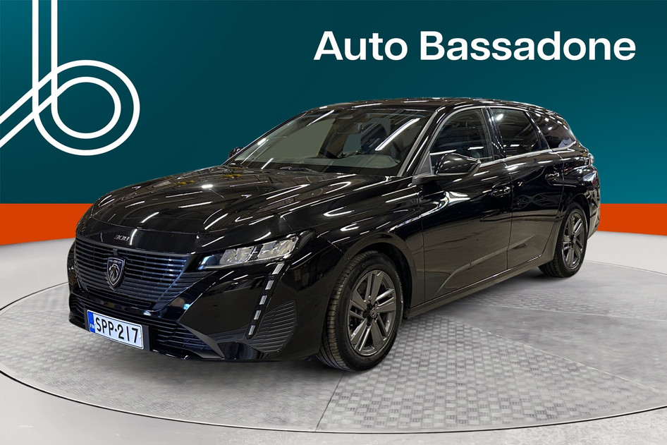 Peugeot 308, 2023, 1.2, 96 kW, petrol, automatic, front-wheel drive