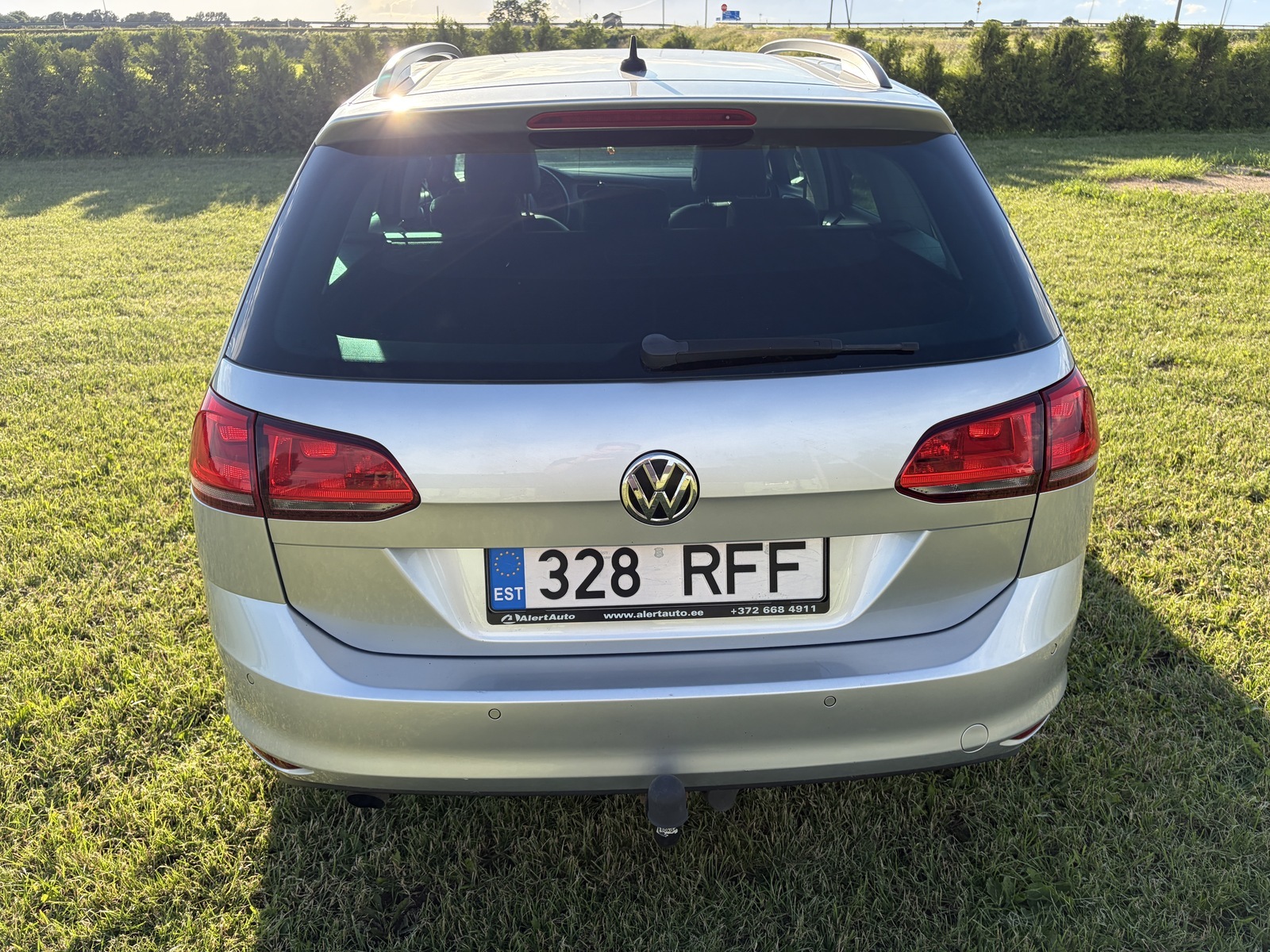 Volkswagen Golf 2013, photo 4/10