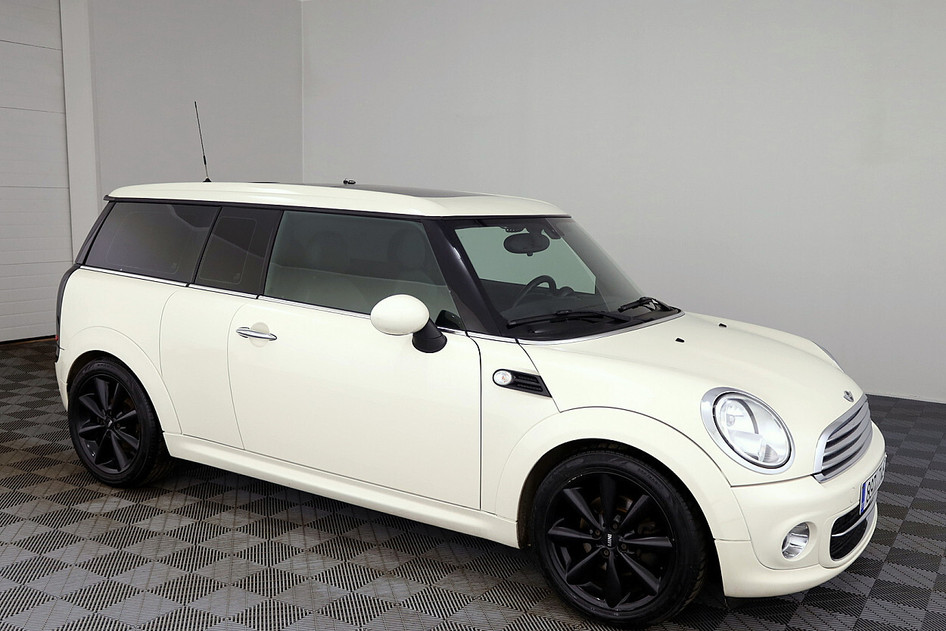 MINI Cooper D, 2014, 1.6, 82 kW, diisel, manuaal, esivedu