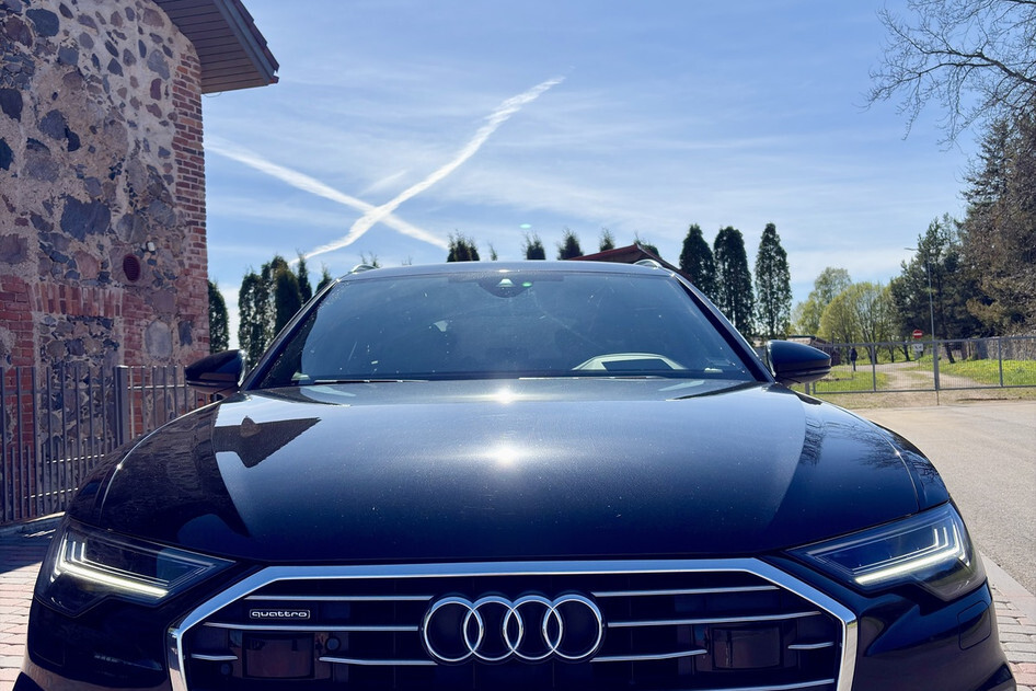 Audi A6, 2019, 3.0, 250 kW, гибрид (бензин/электричество), автомат, полный привод