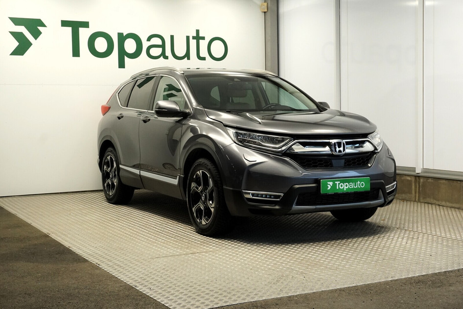 Honda CR-V, 2020, 1.5, 142 kW, бензин, автомат, полный привод