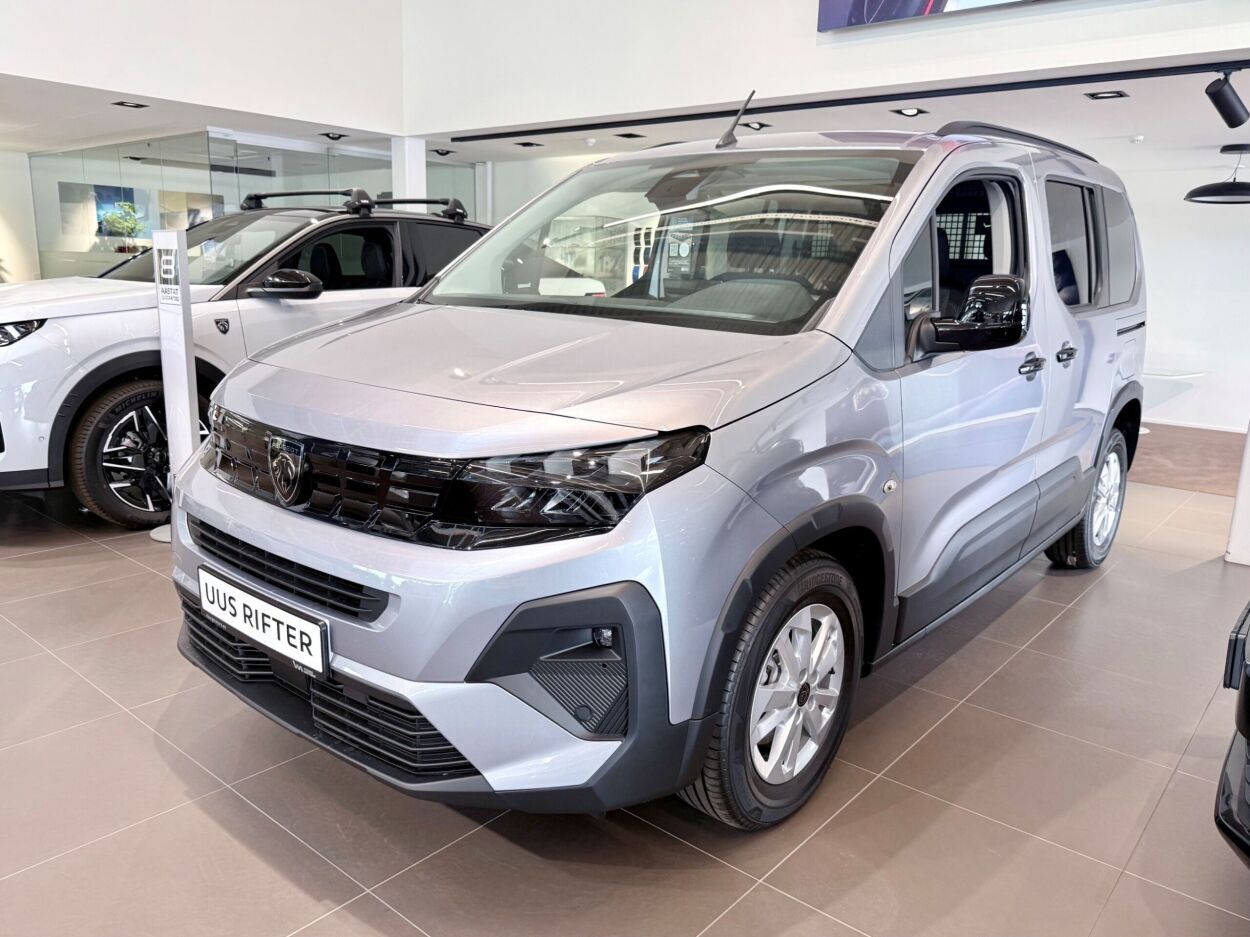Peugeot Rifter