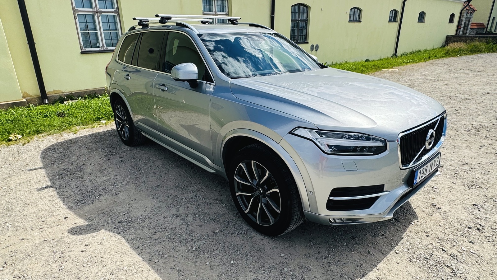 Volvo XC90 2017, photo 3/13