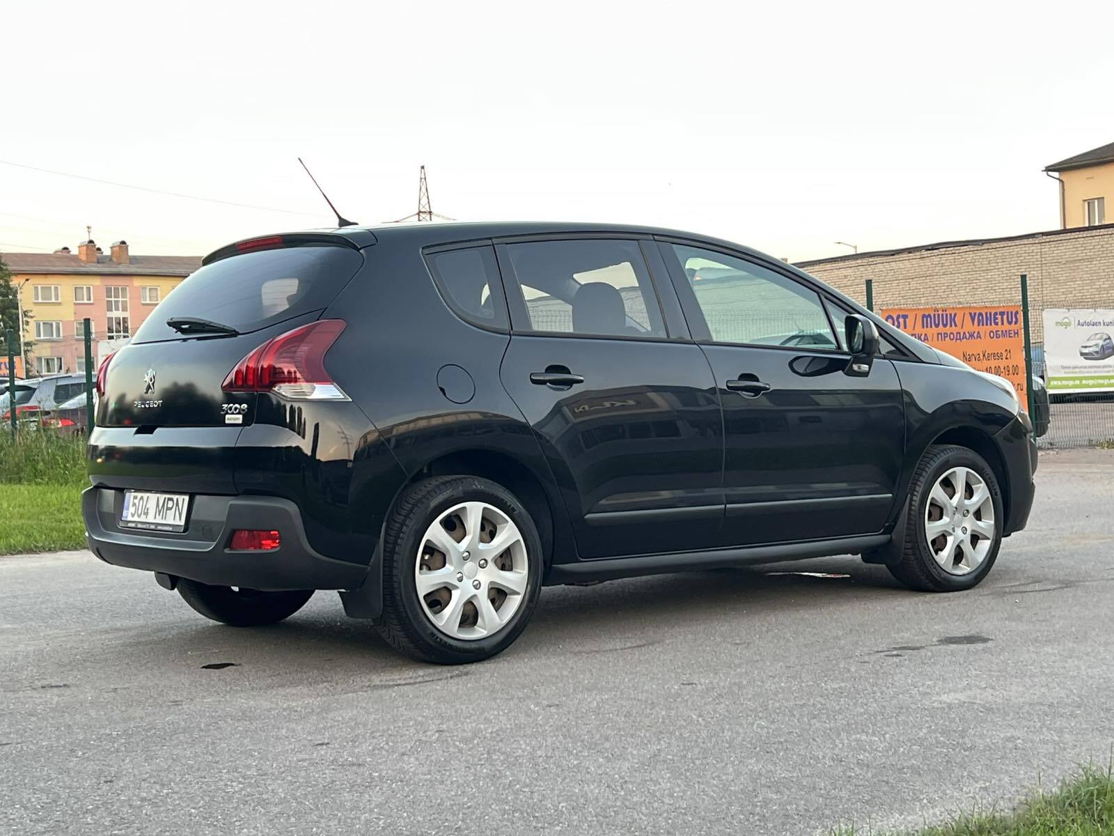 Peugeot 3008 2016, kuva 7/10