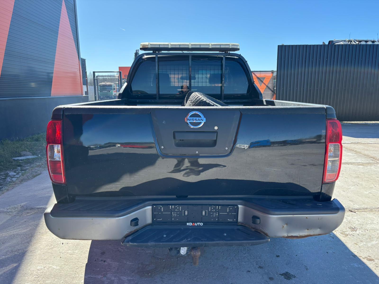 Nissan Navara 2014, photo 7/10