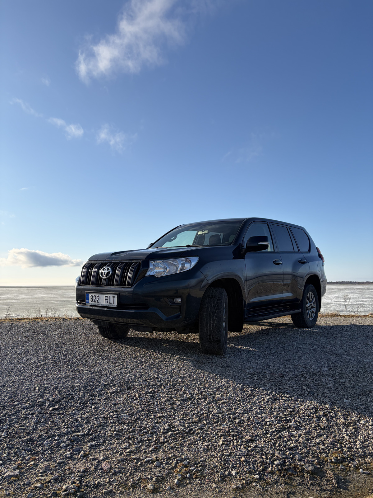 Toyota Land Cruiser 2020, photo 3/22