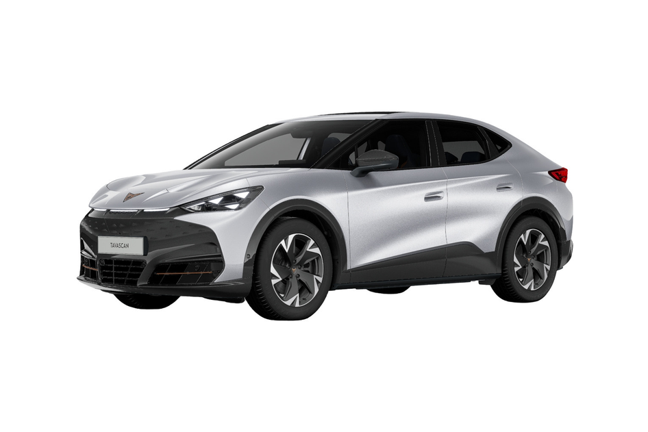 Cupra Tavascan, 2026, 210 kW, elektra, automātiskā, aizmugurējā piedziņa