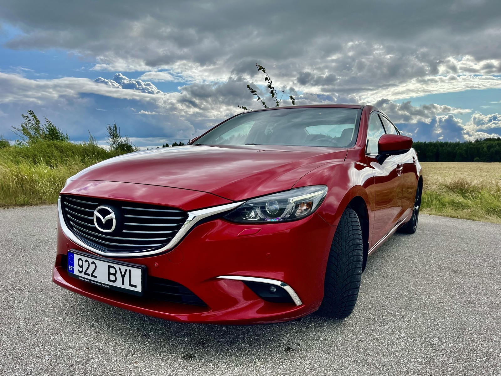 Mazda 6 2018, kuva 2/10