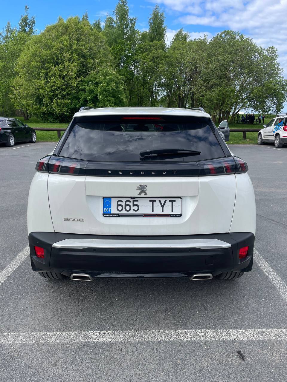 Peugeot 2008 2020, photo 3/9