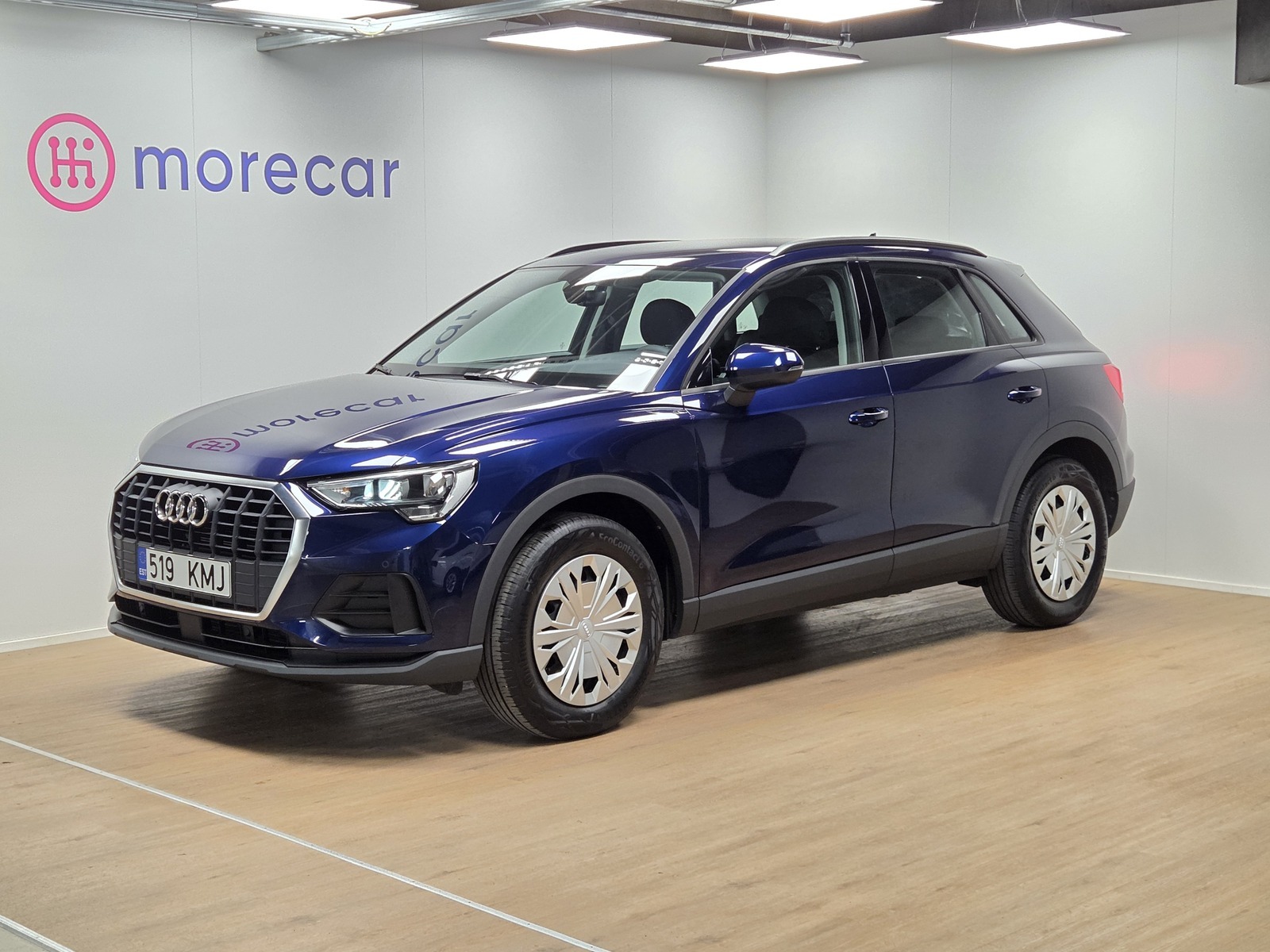 Audi Q3 1.5 110kW