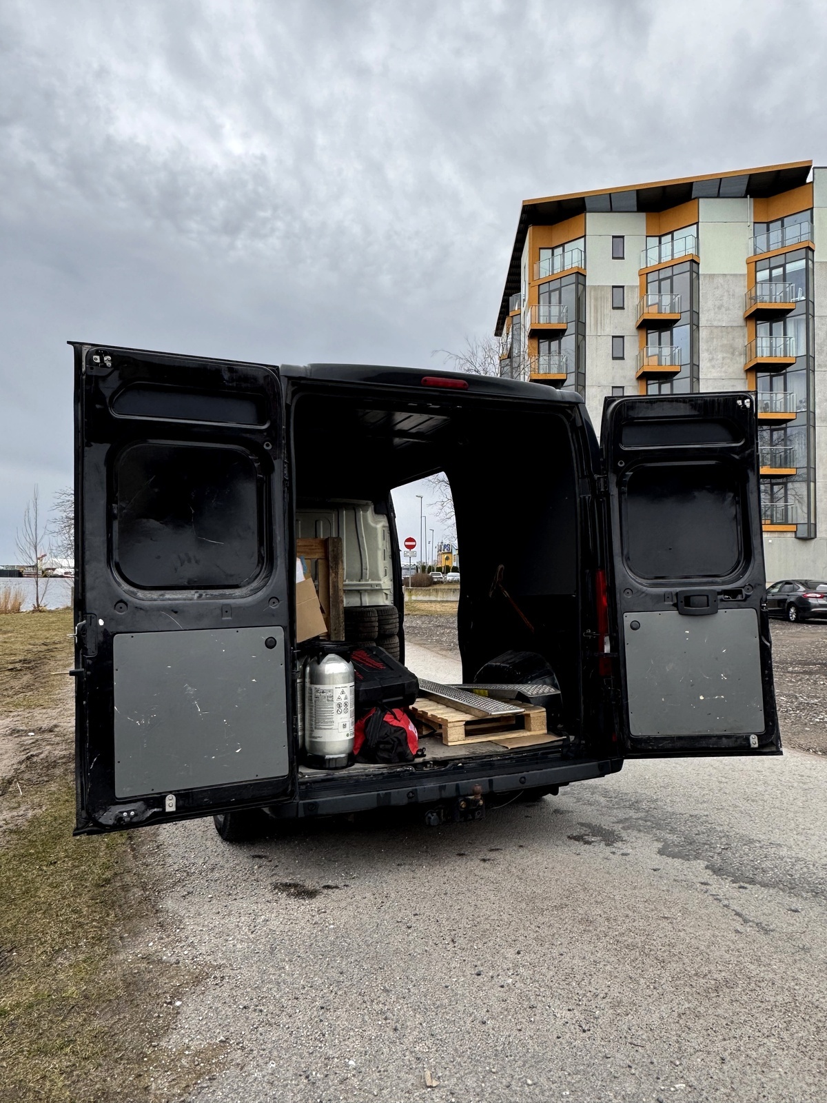 Peugeot Boxer 2017, kuva 6/8