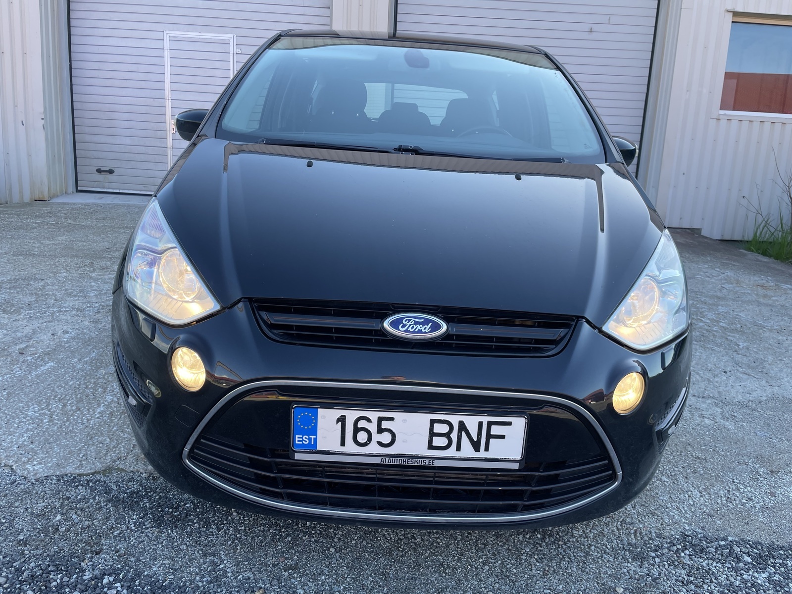 Ford S-Max 2010, photo 6/18