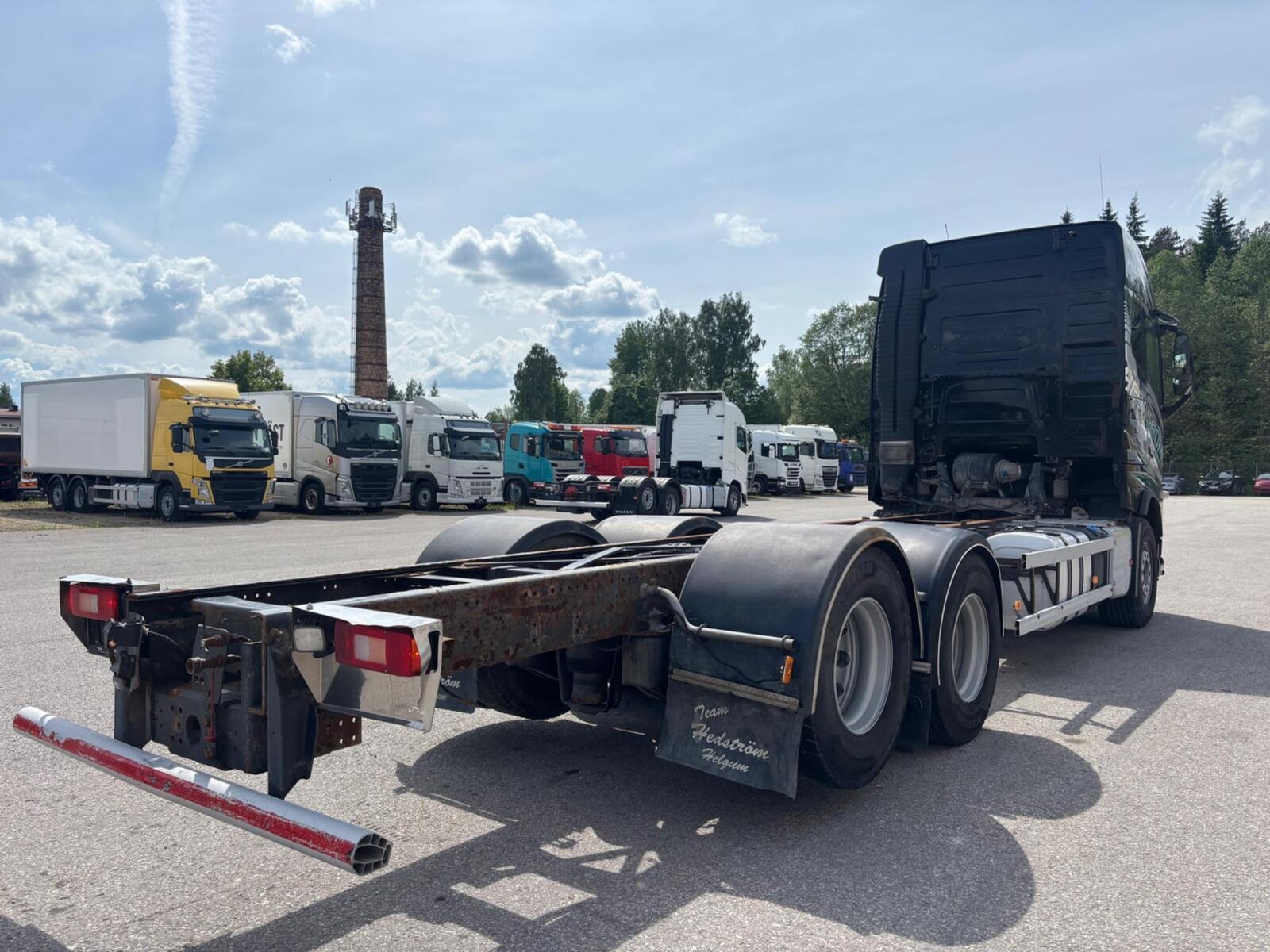Volvo FH540 2020, kuva 4/23