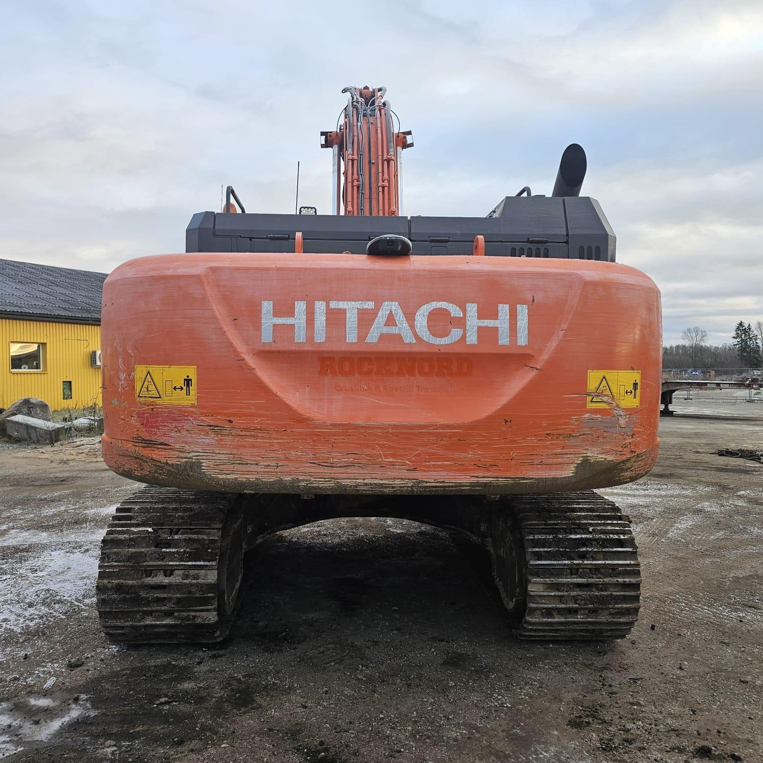 Hitachi ZX350LC-6, kuva 5/27