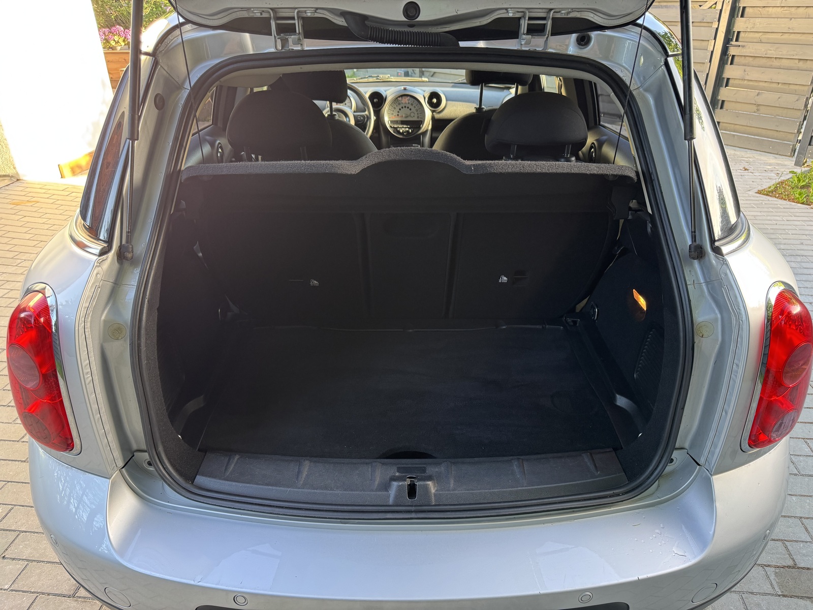 MINI Cooper Countryman 2014, photo 6/10