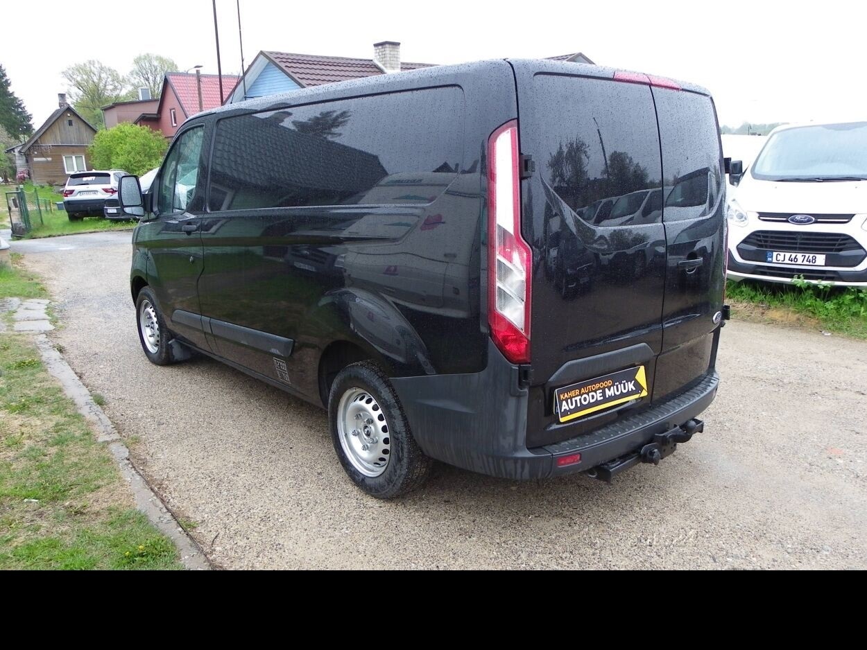 Ford Transit Custom 2014, kuva 7/15