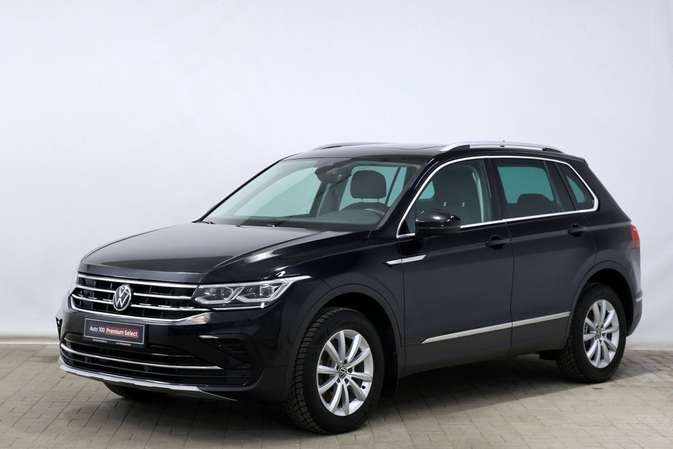 Volkswagen Tiguan, 2020, 2.0, 147 kW, dyzelinas, automatinė, visų varomųjų ratų pavara