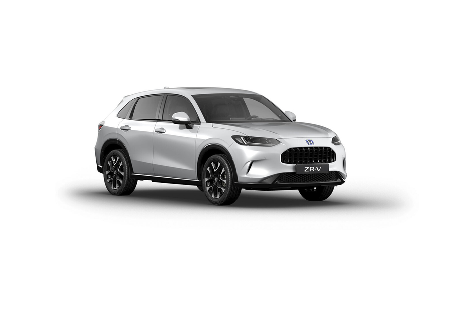 Honda ZR-V, hibrīds (benzīns/elektrība), automātiskā, priekšējā piedziņa